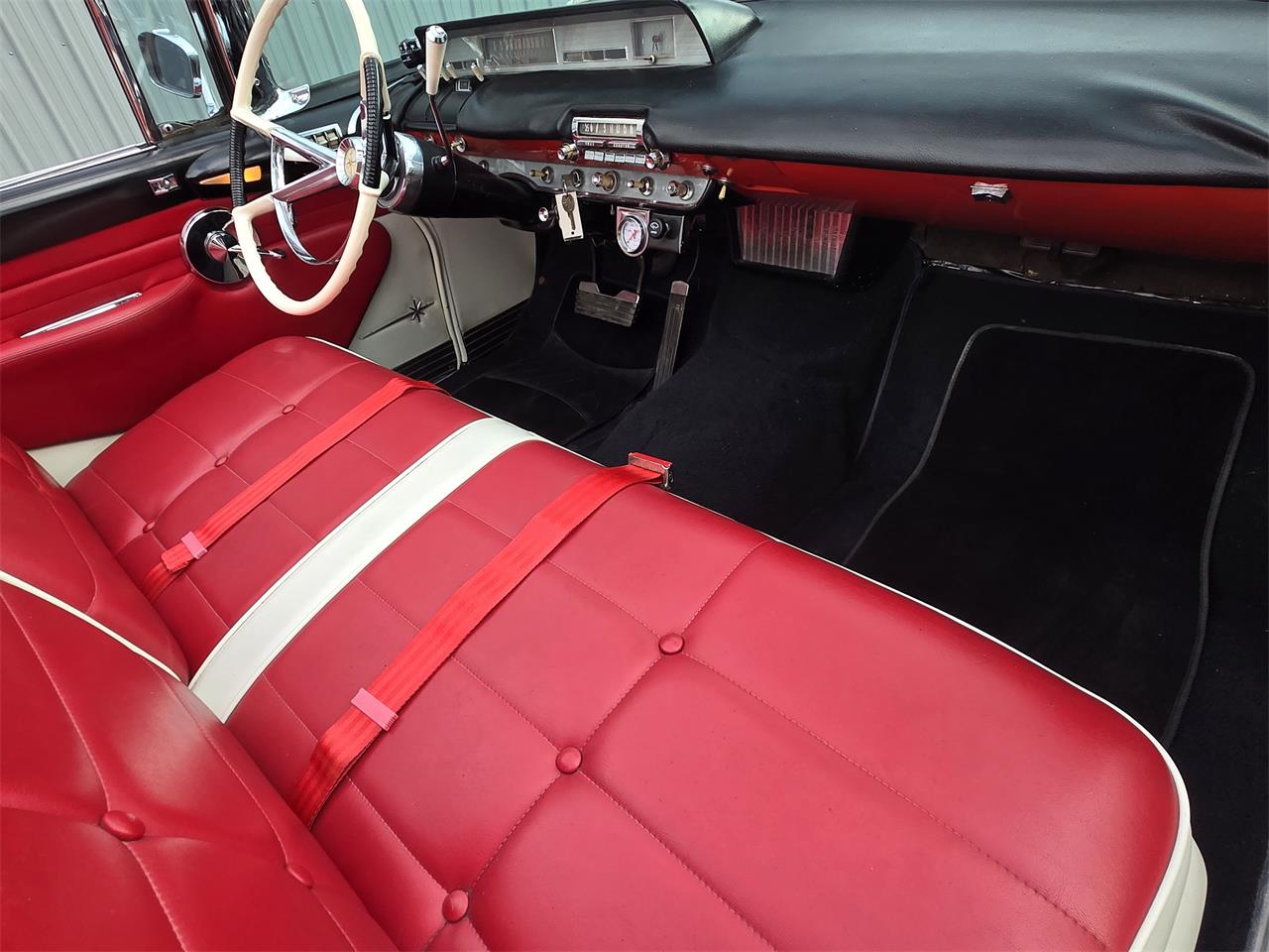 Lincoln-Premiere-1957-Red-Red-white-31