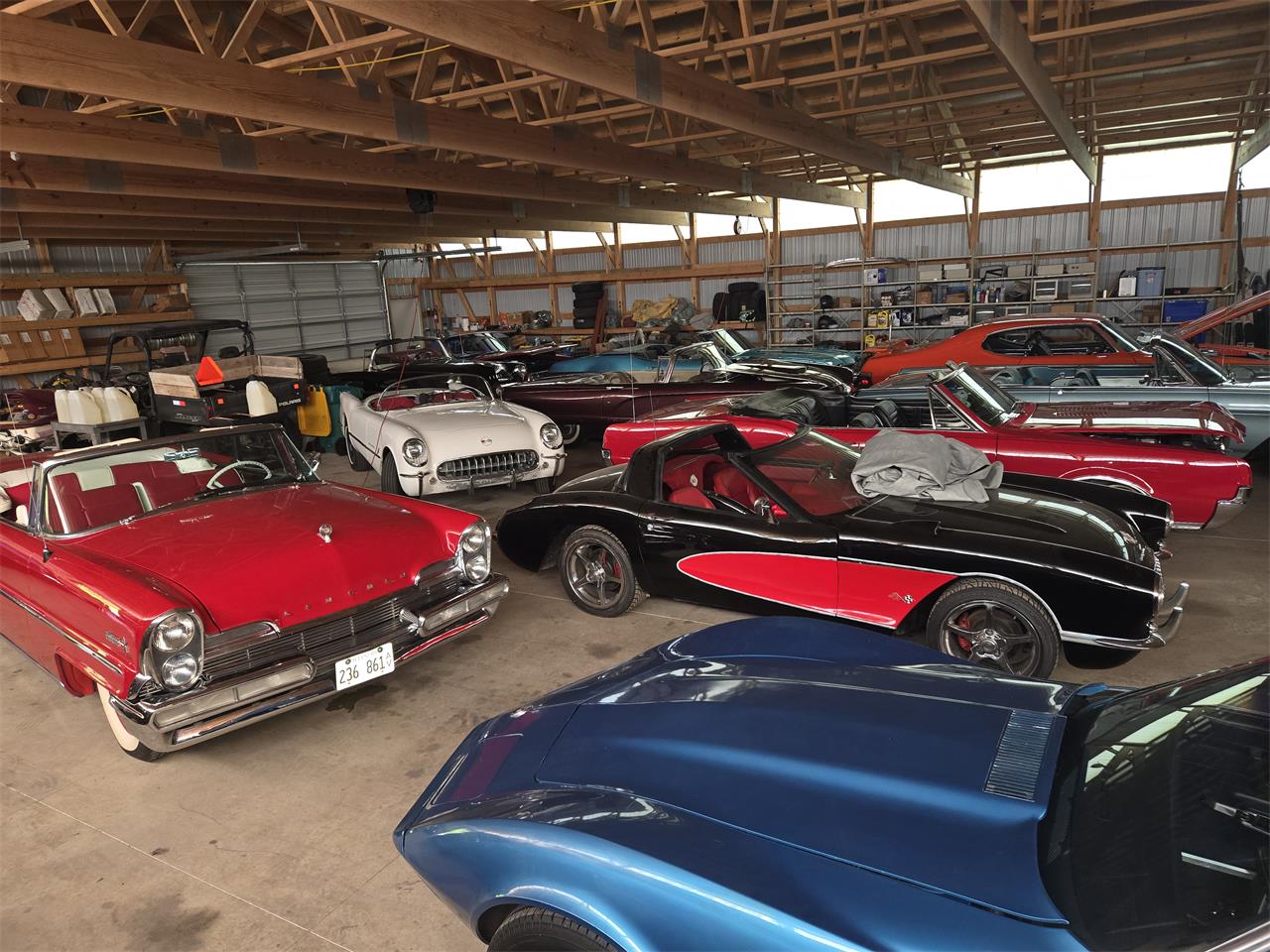 Lincoln-Premiere-1957-Red-Red-white-4