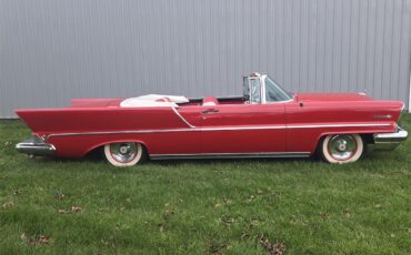 Lincoln-Premiere-1957-Red-Red-white-45