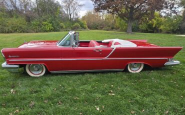 Lincoln-Premiere-1957-Red-Red-white-6