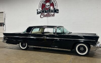 Lincoln Premiere 1960