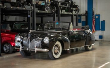 Lincoln-Zephyr-Continental-V12-1940-Convertible