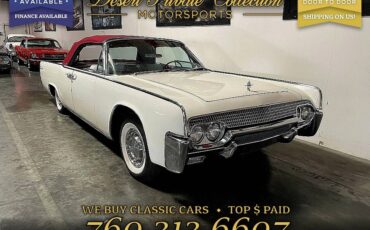 Lincoln-continental-1961