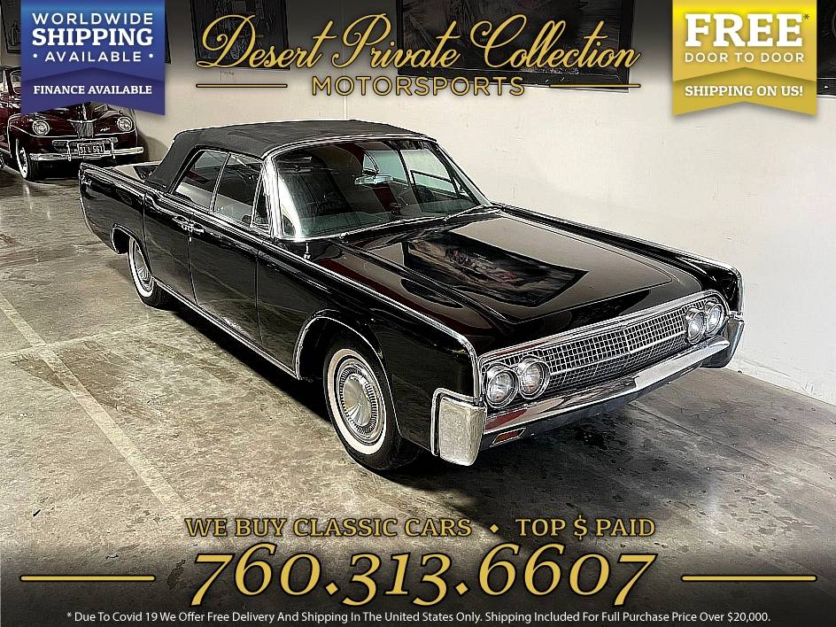 Lincoln-continental-1963-1