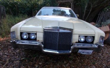 Lincoln-continental-mark-1v-1972-yellow-1