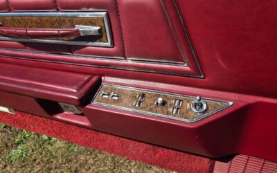 Lincoln continental mark iv 1976