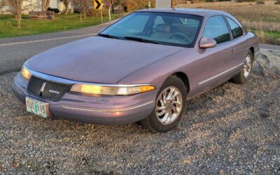 Lincoln mark viii 1994