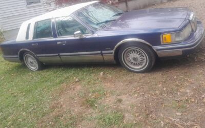 Lincoln town car 1994