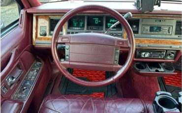Lincoln-town-car-1994-red-13