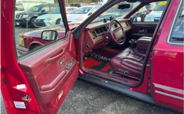 Lincoln-town-car-1994-red-17
