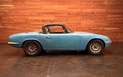 Lotus Elan 1965