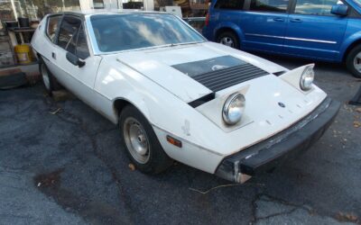 Lotus Other 1974 Coupe
