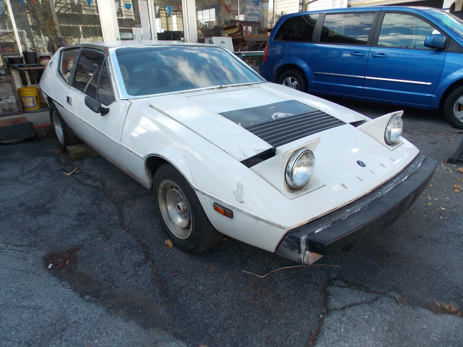 Lotus Other 1974 Coupe