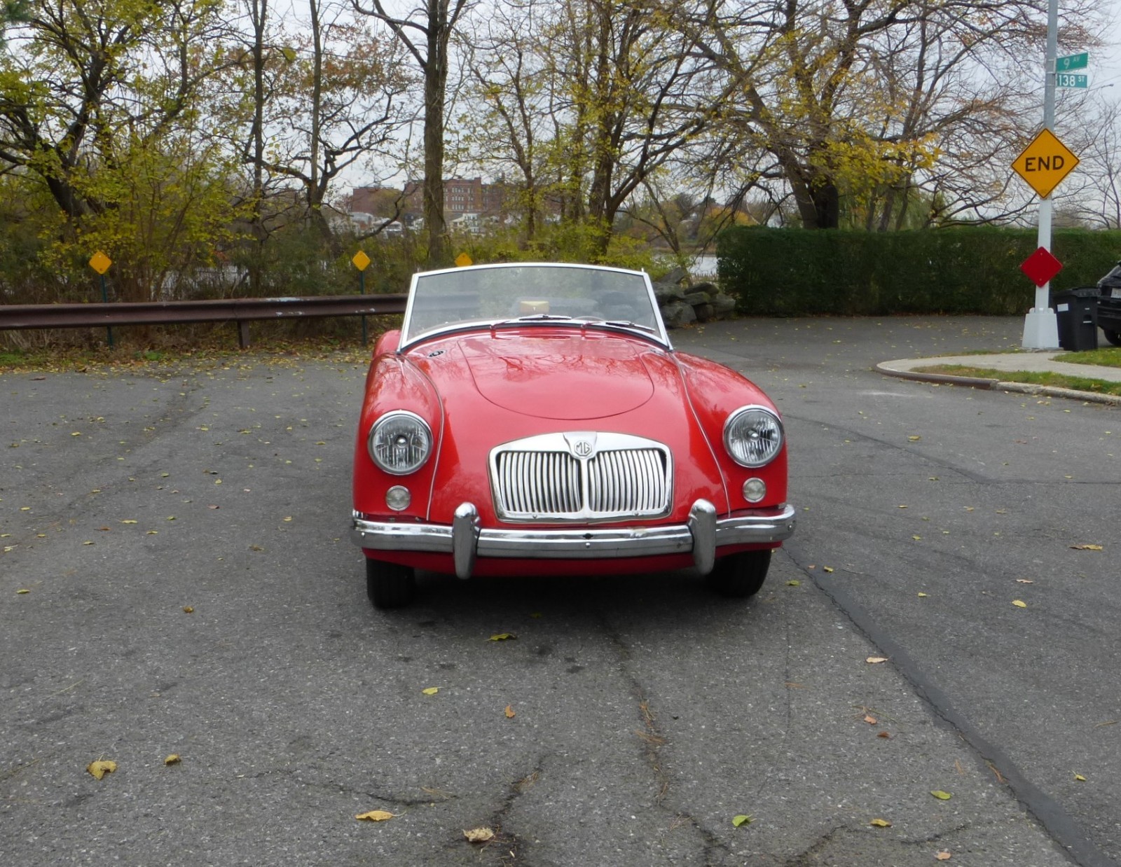 MG MGA 1959 Convertible