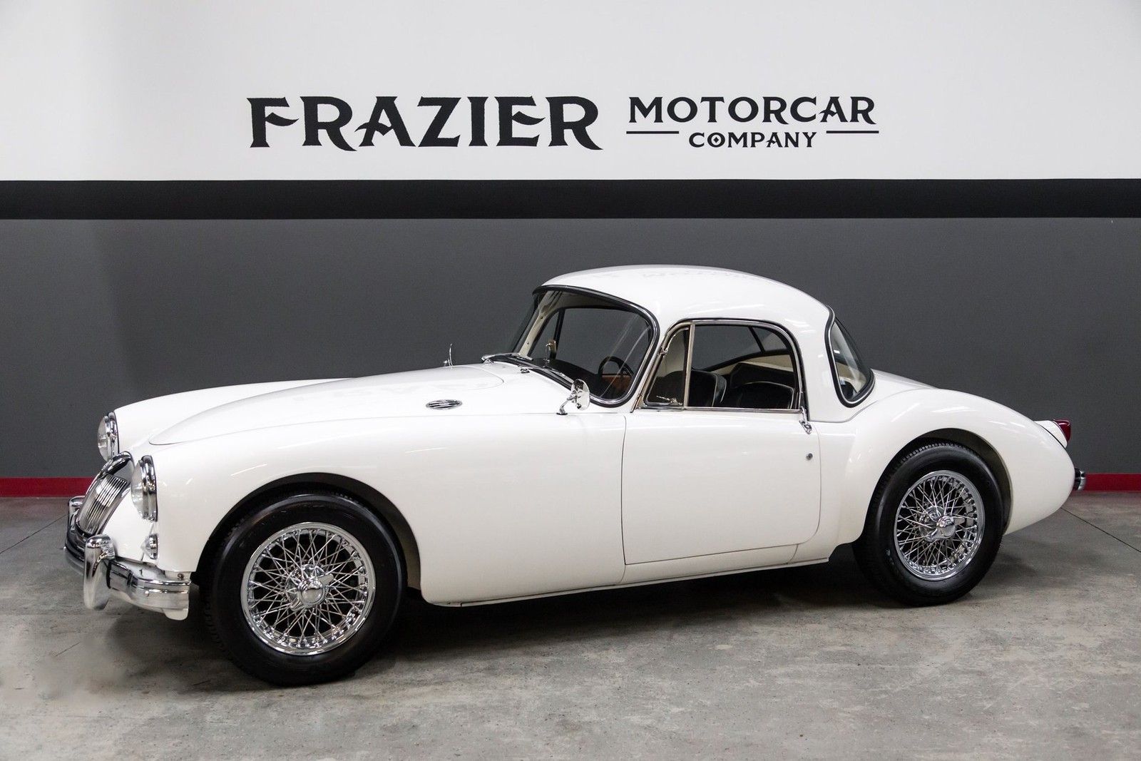 MG MGA 1959