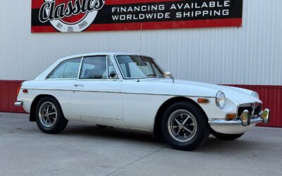 MG MGB 1971