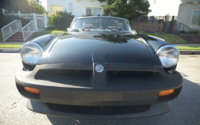MG MGB 1979 Convertible