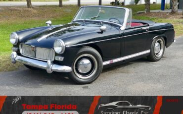 MG-Midget-1965-Convertible