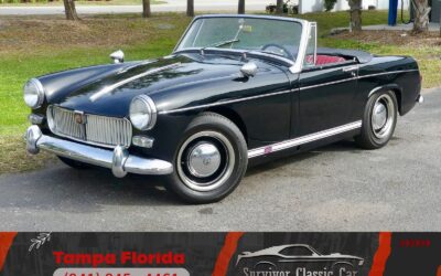 MG Midget 1965 Convertible