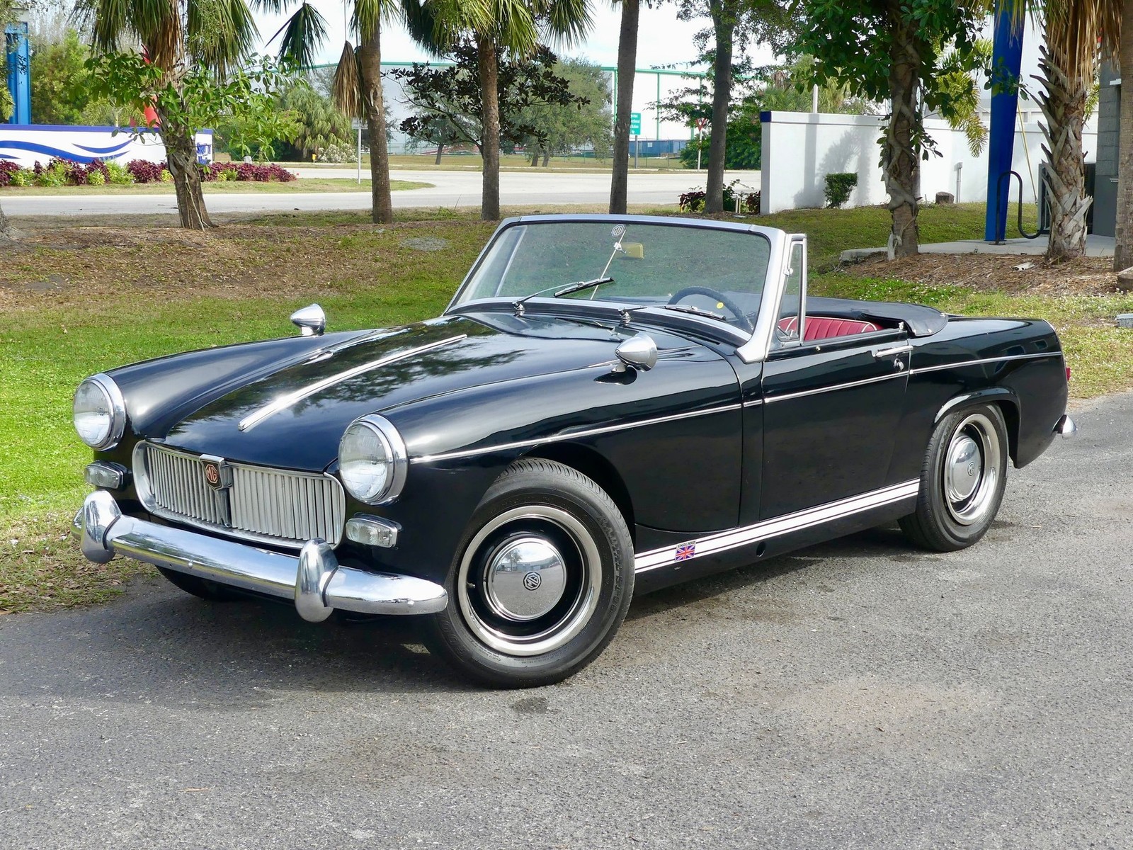 MG-Midget-1965-Convertible-7