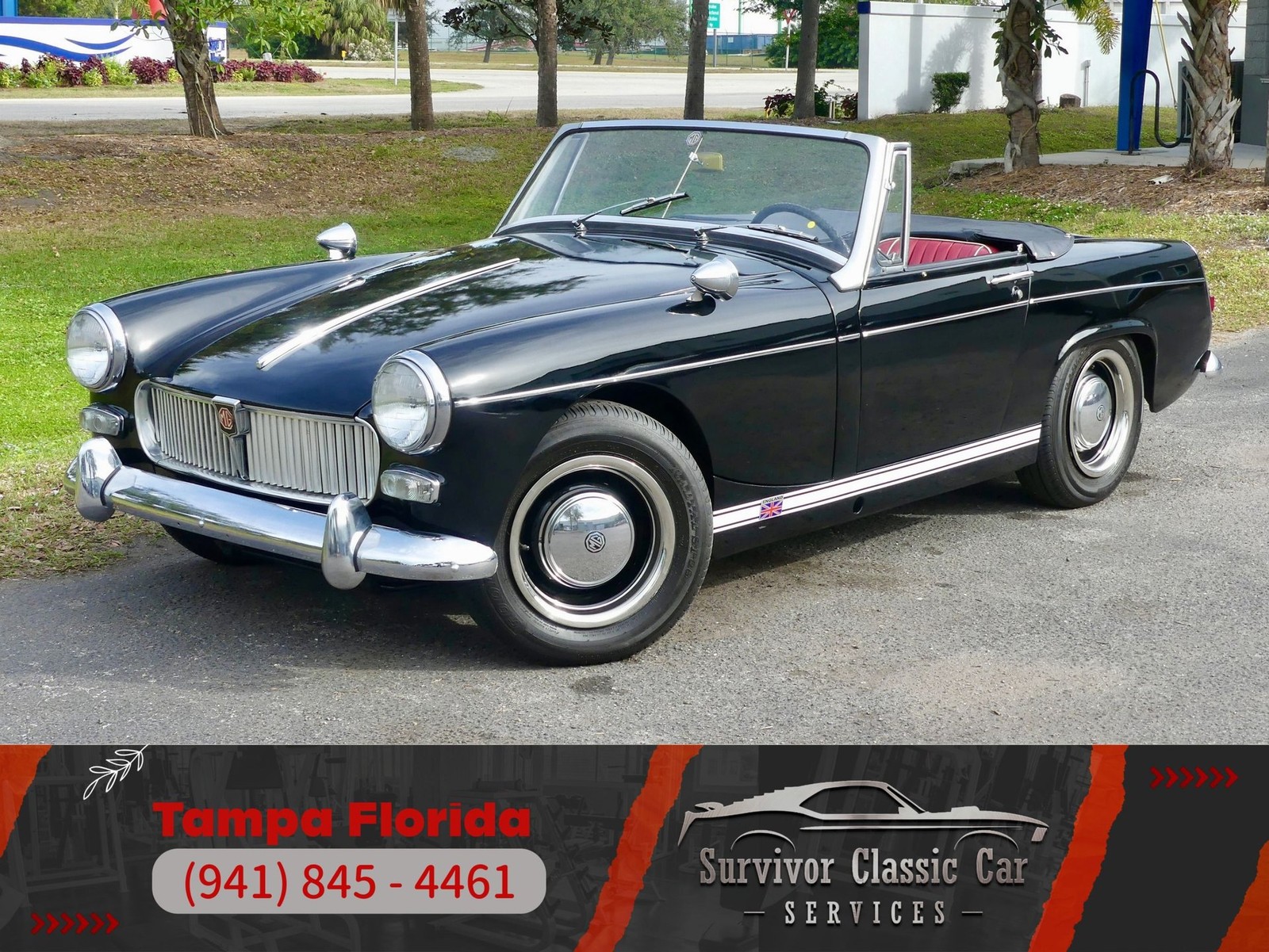 MG-Midget-1965-Convertible