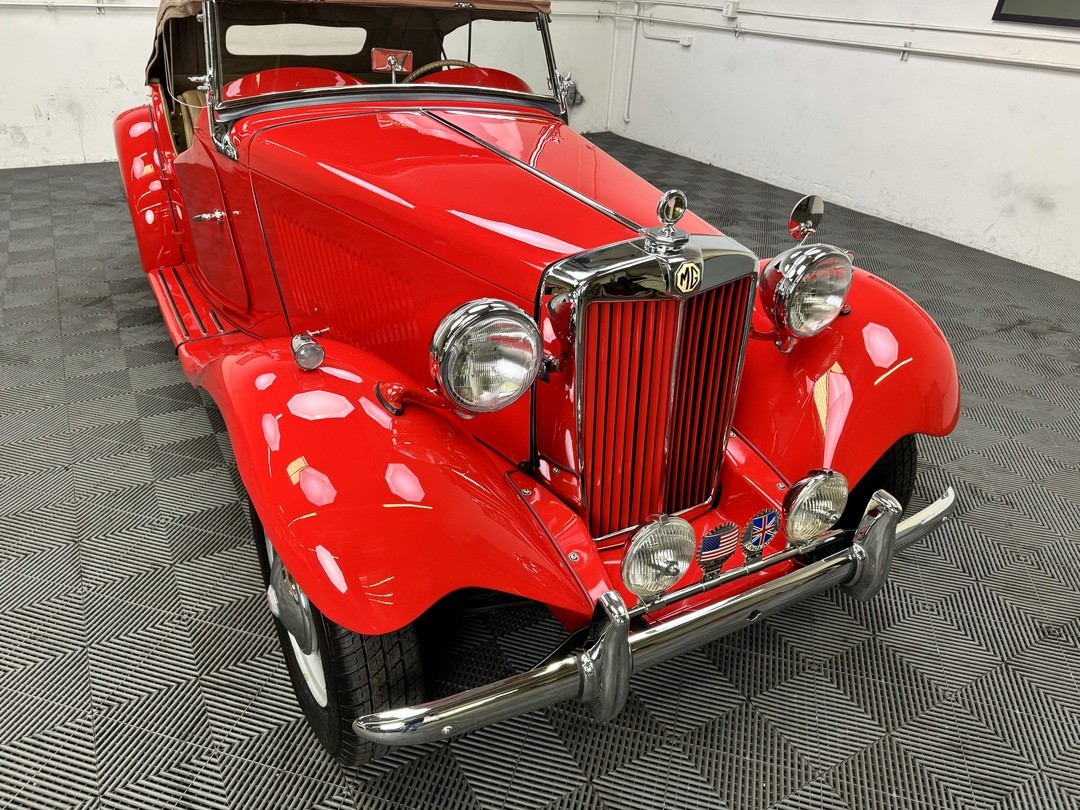 MG-Other-1952-Roadster-1