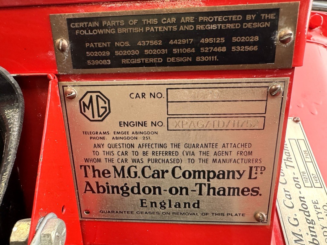 MG-Other-1952-Roadster-33