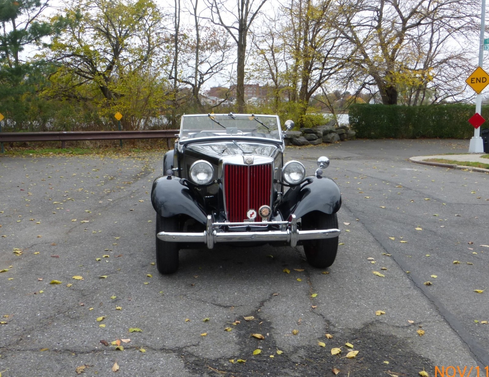 MG Other 1953 Convertible