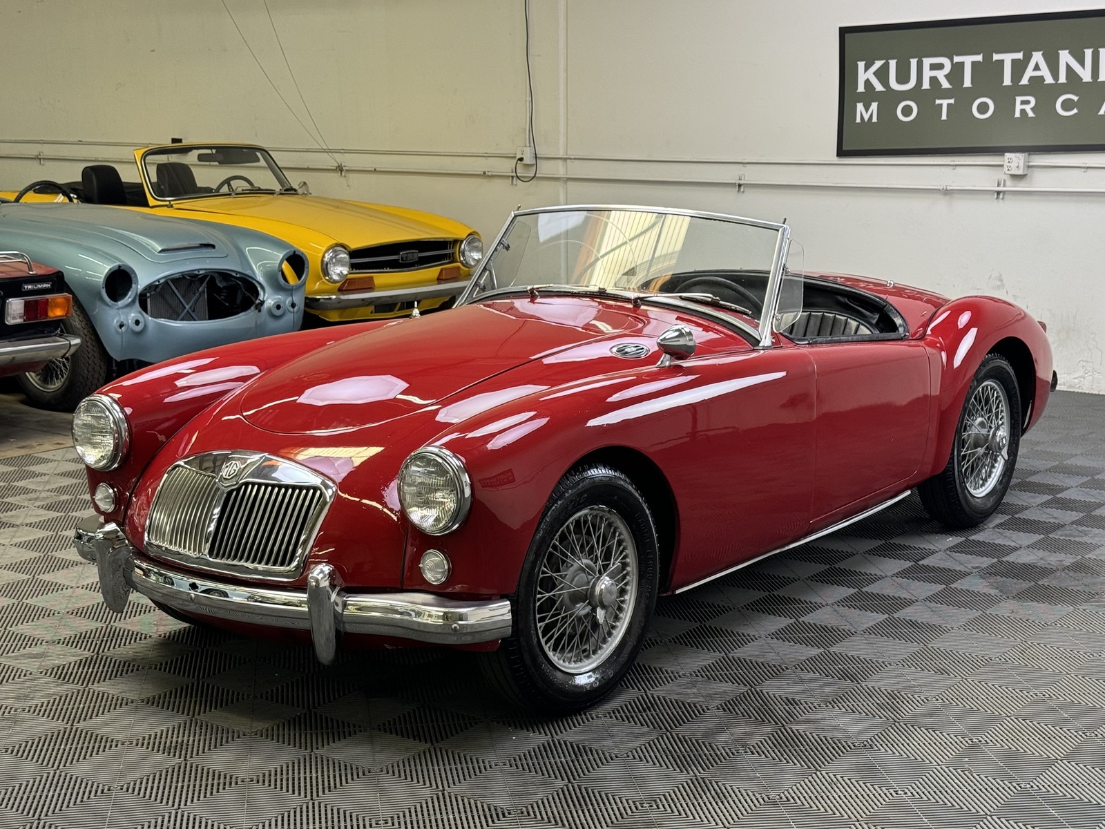MG-Other-1959-ROADSTER-9