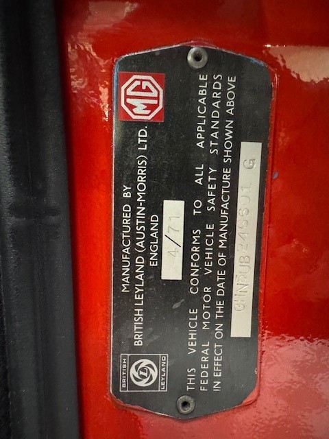 MG-Other-1971-ROADSTER-20