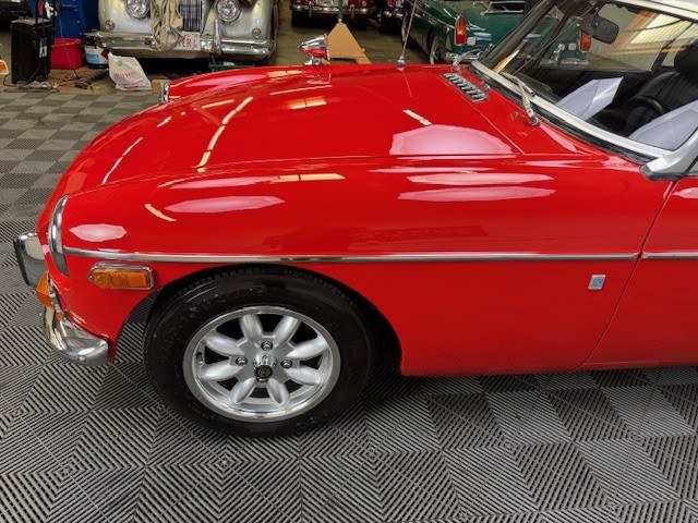 MG-Other-1971-ROADSTER-8