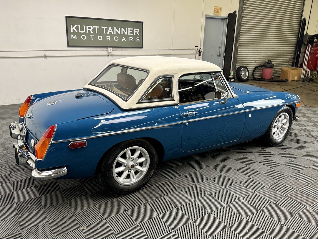 MG-Other-1972-Roadster-16