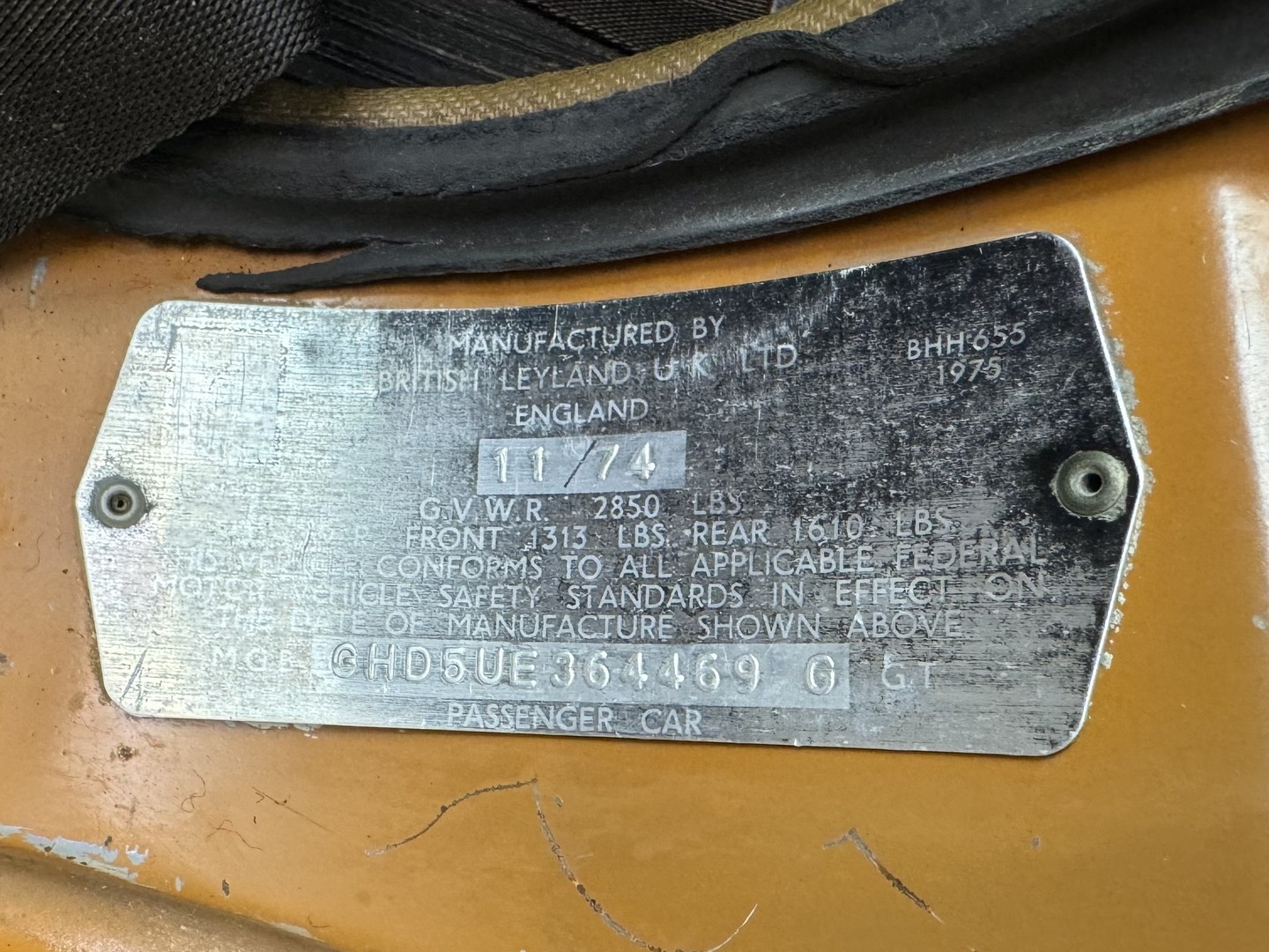 MG-Other-1974-COUPE-34