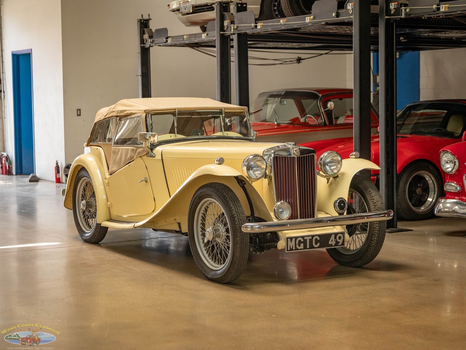 MG-TC-Matching-Numbers-1949-2-Door-Convertible-10