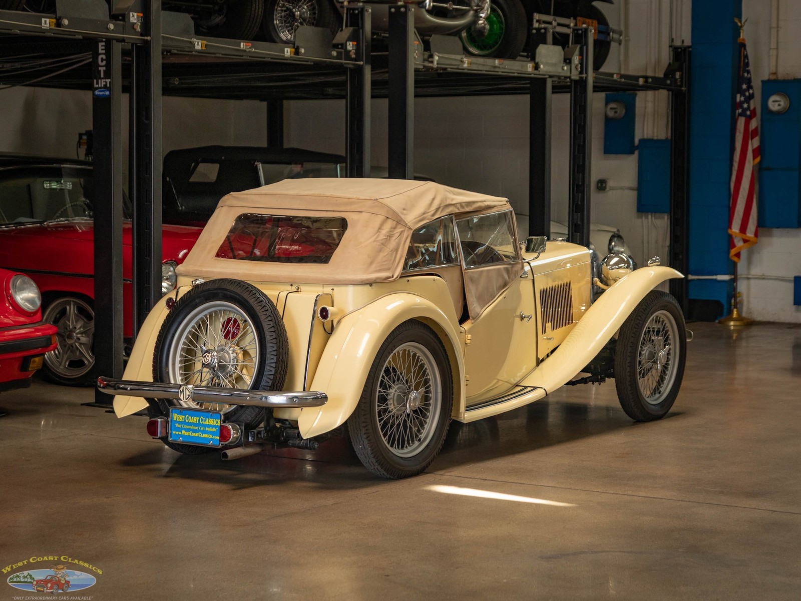 MG-TC-Matching-Numbers-1949-2-Door-Convertible-24