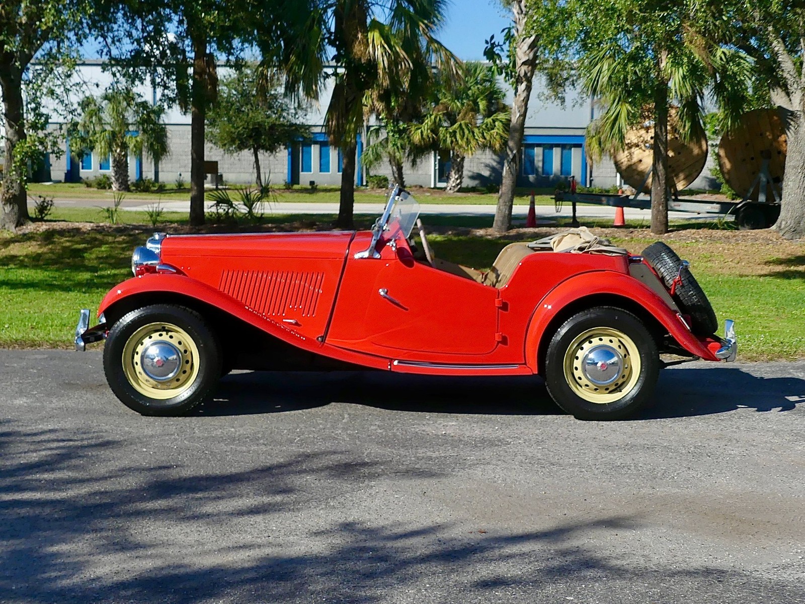MG-TD-1950-Convertible-10