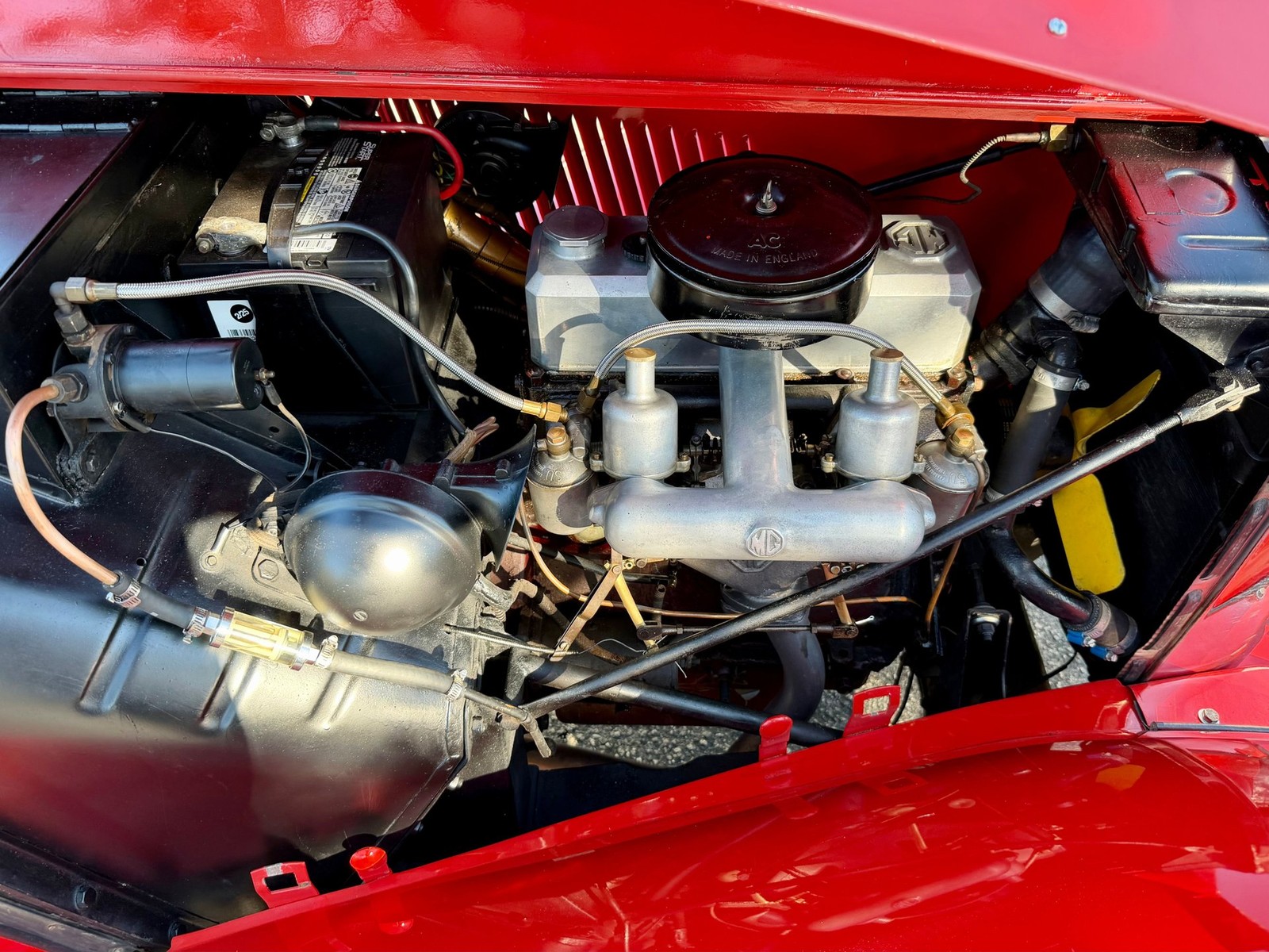 MG-TD-1950-Convertible-5