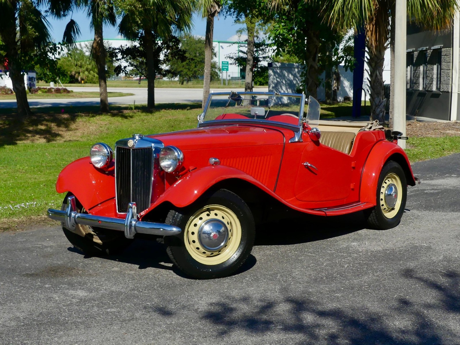 MG-TD-1950-Convertible-7