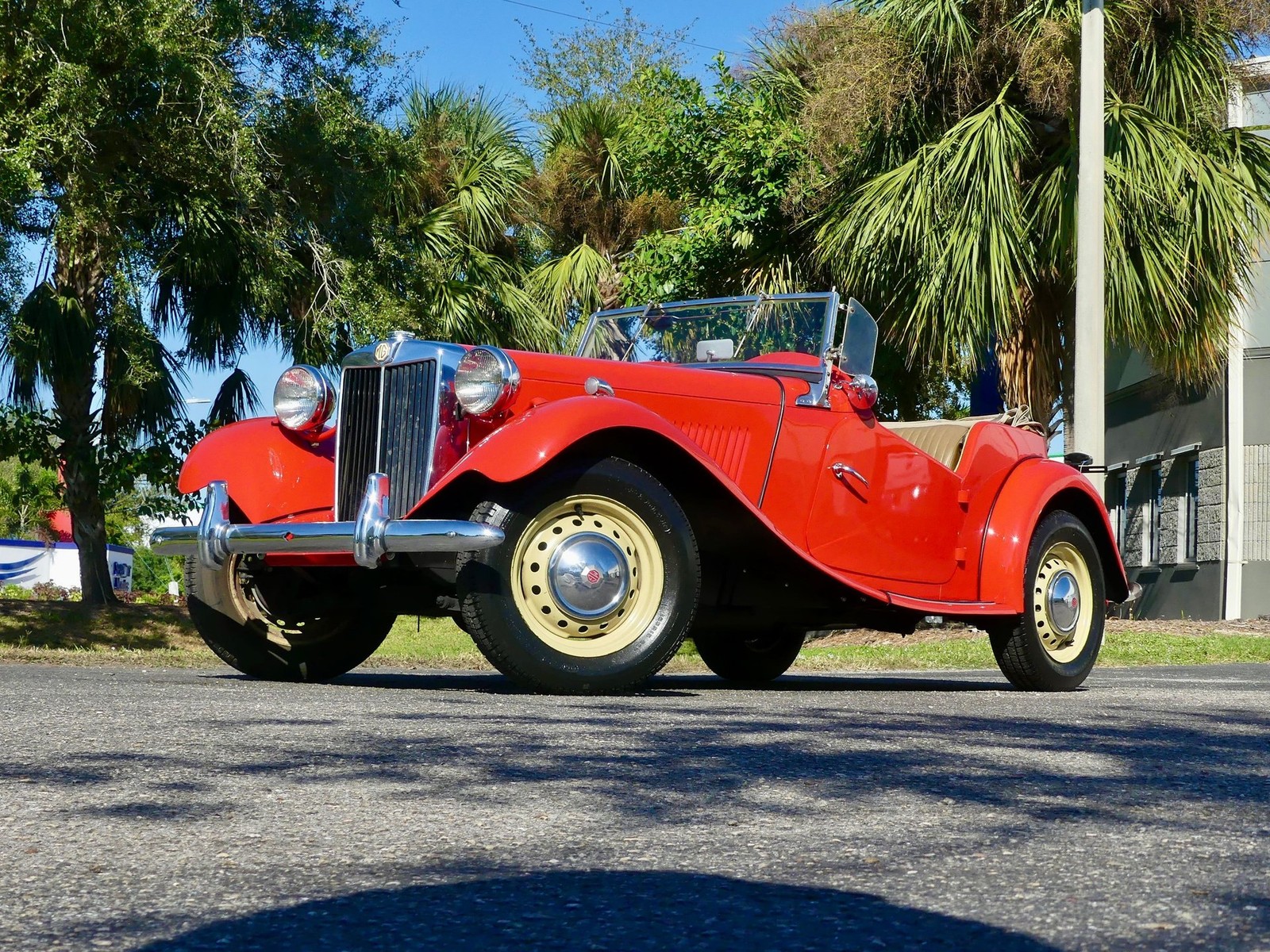 MG-TD-1950-Convertible-9