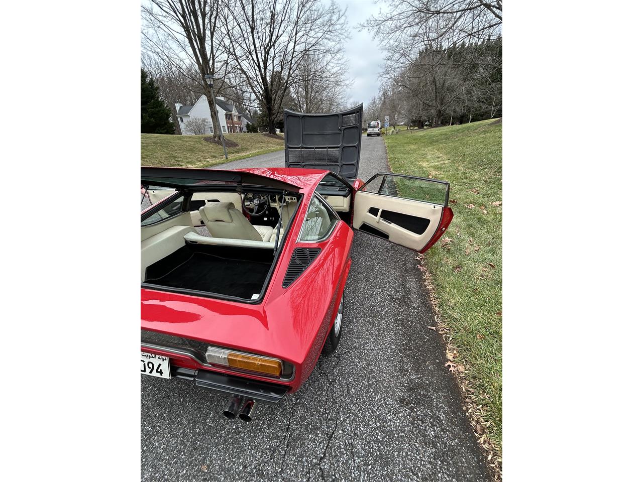 Maserati-Khamsin-1975-Red-White-17
