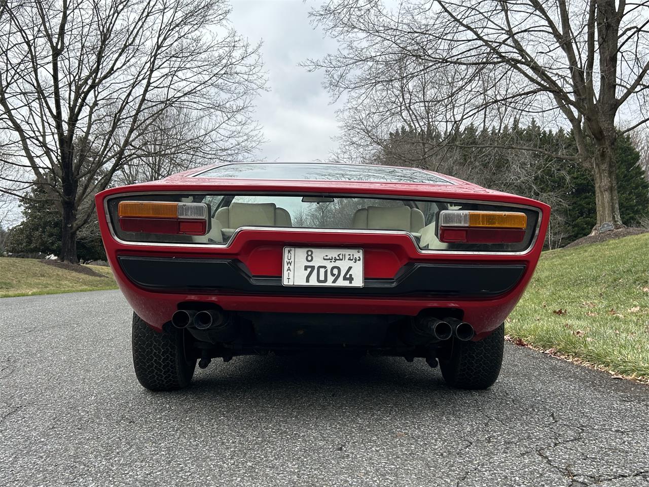 Maserati-Khamsin-1975-Red-White-29
