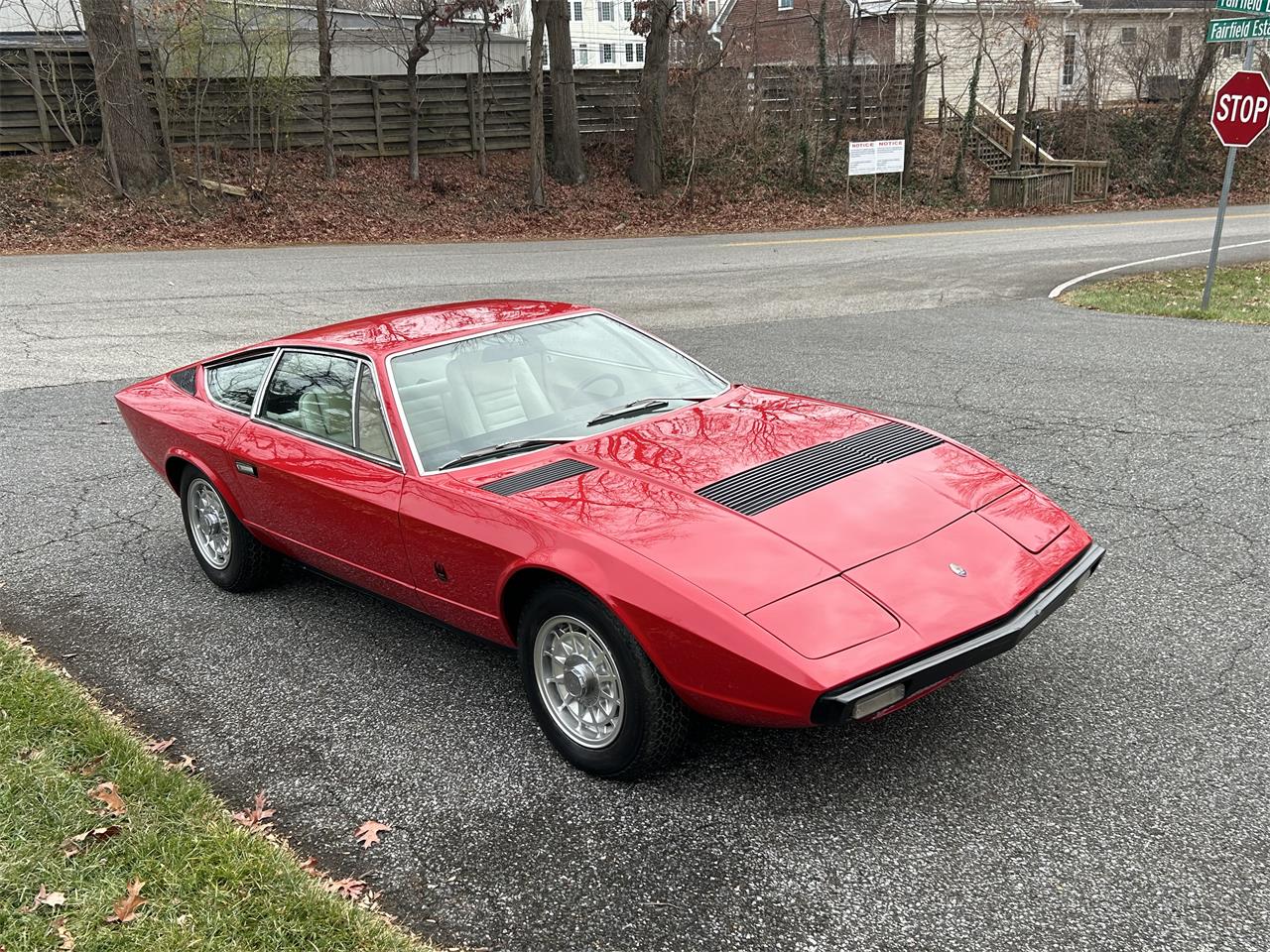 Maserati-Khamsin-1975-Red-White-4