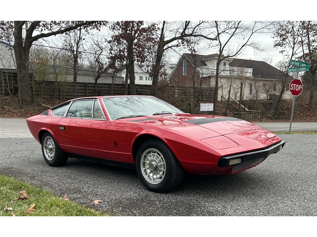 Maserati-Khamsin-1975-Red-White-5