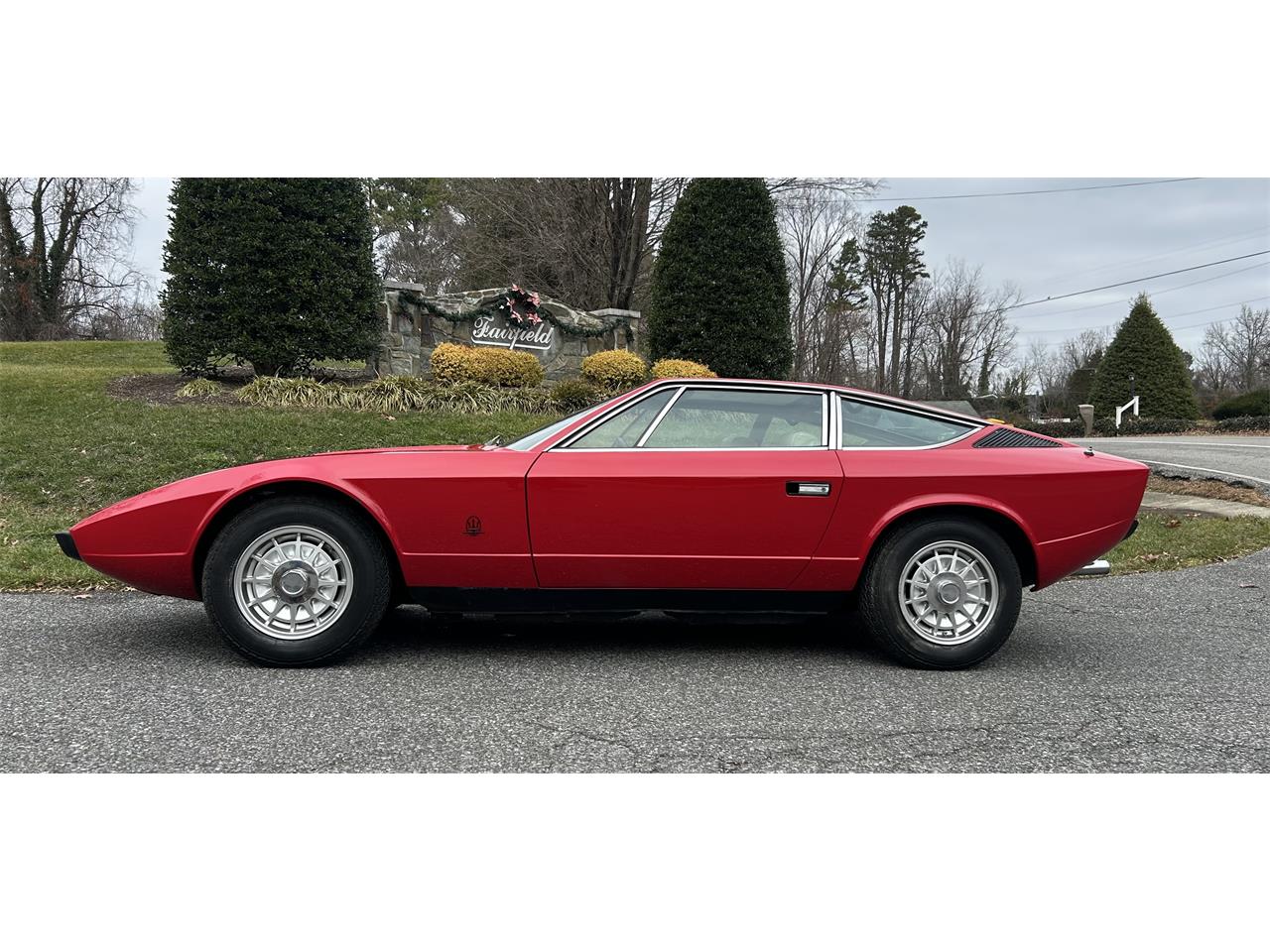 Maserati-Khamsin-1975-Red-White-9