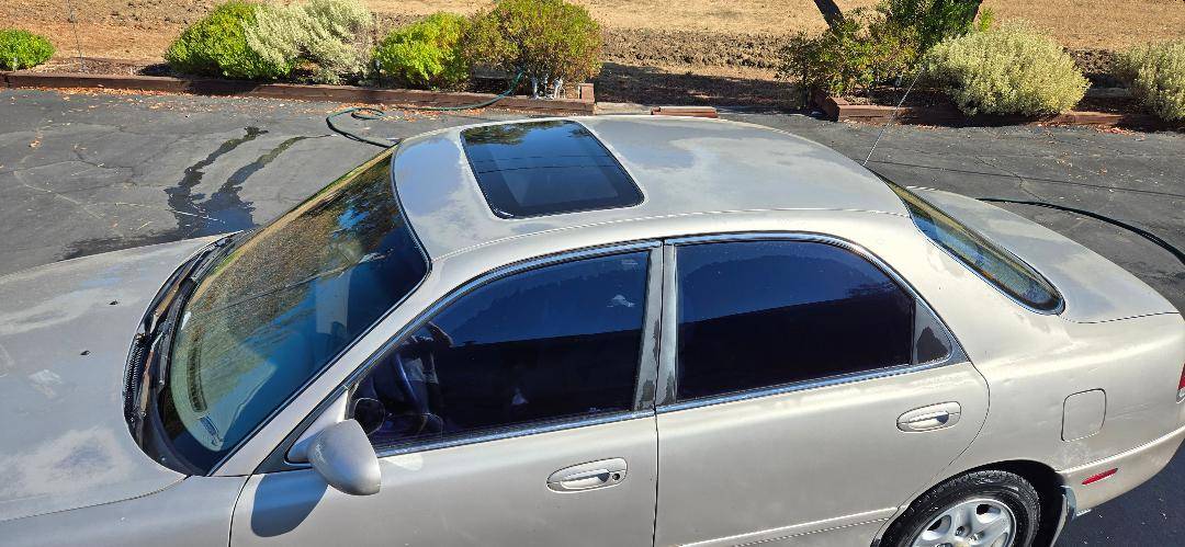 Mazda-626-1993-silver-8