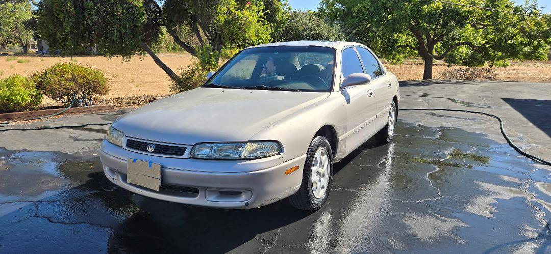 Mazda-626-1993-silver-9