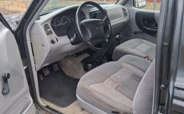 Mazda-b2300-1995-black-1