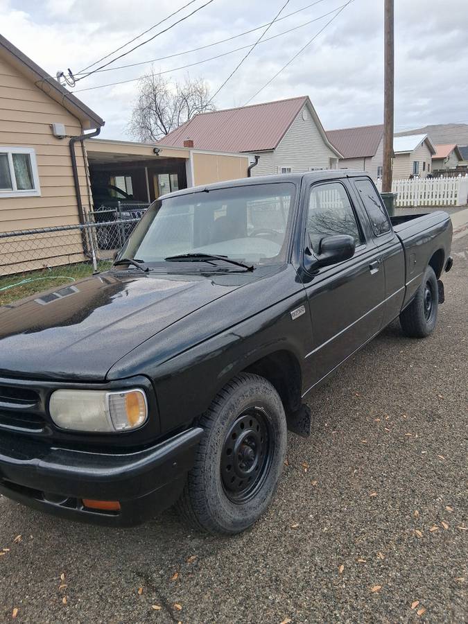 Mazda-b2300-1995-black-13