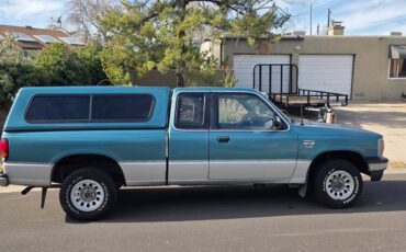 Mazda-b4000-1994-green-1