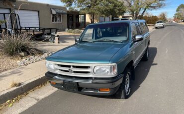 Mazda-b4000-1994-green-10